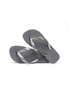 HAVAIANAS Infradito Donna Hav. Tiras 4137428.5178 Grigio - Stilato