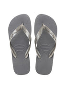 HAVAIANAS Infradito Donna Hav. Tiras 4137428.5178 Grigio - Stilato