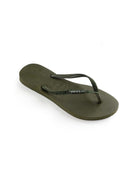 HAVAIANAS Infradito Donna 4146118.4896 Verde - Stilato