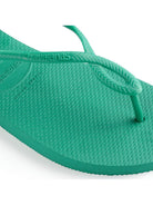 HAVAIANAS Infradito Donna 4129697.2078 Verde - Stilato