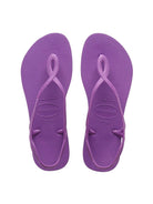 HAVAIANAS Infradito Donna 4129697.2297 Viola - Stilato