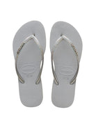 HAVAIANAS Infradito Donna 4146118.3498 Grigio - Stilato