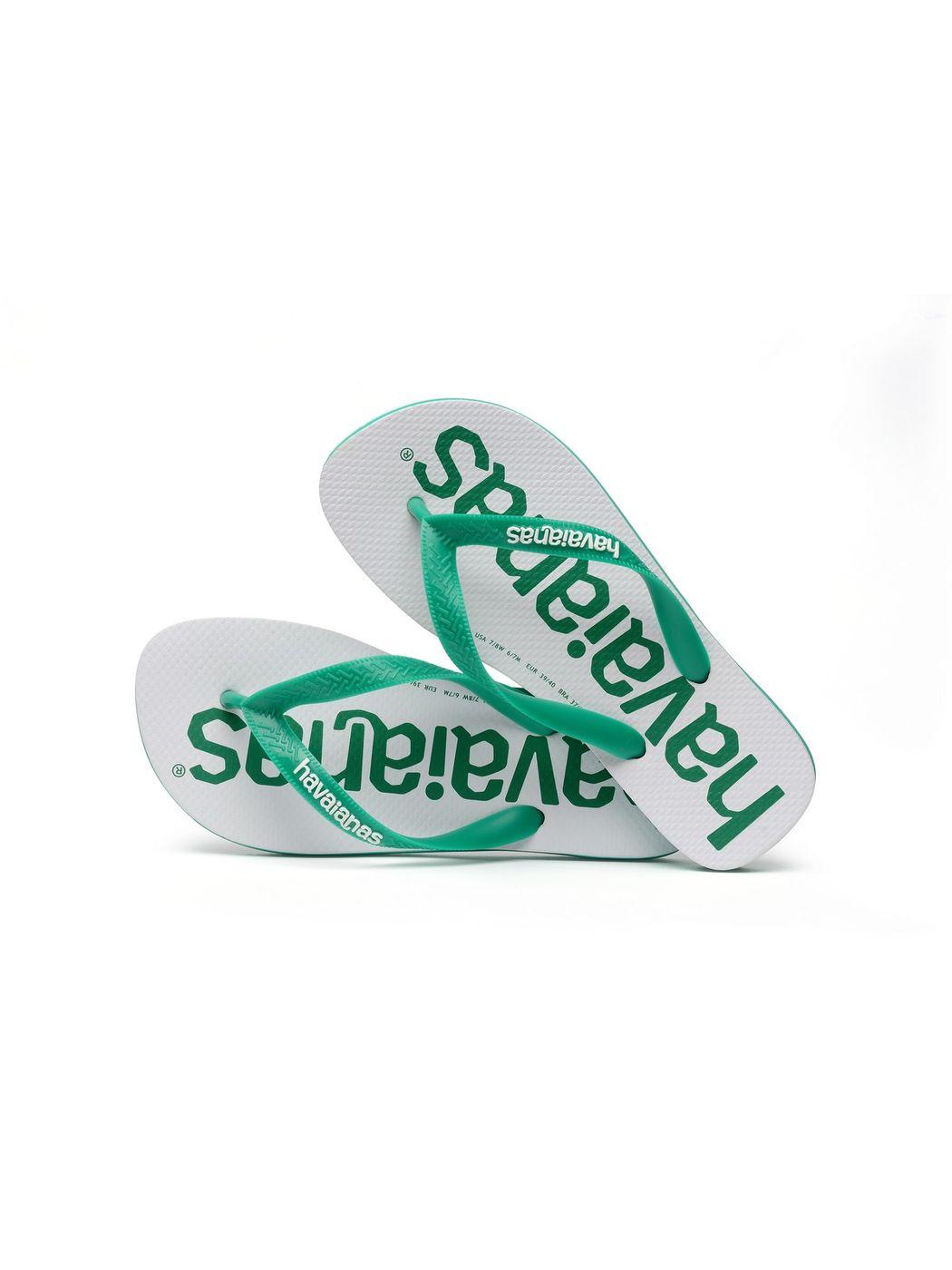 HAVAIANAS Infradito Unisex adulto 4145741.2078 Verde - Stilato