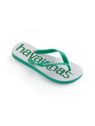 HAVAIANAS Infradito Unisex adulto 4145741.2078 Verde - Stilato