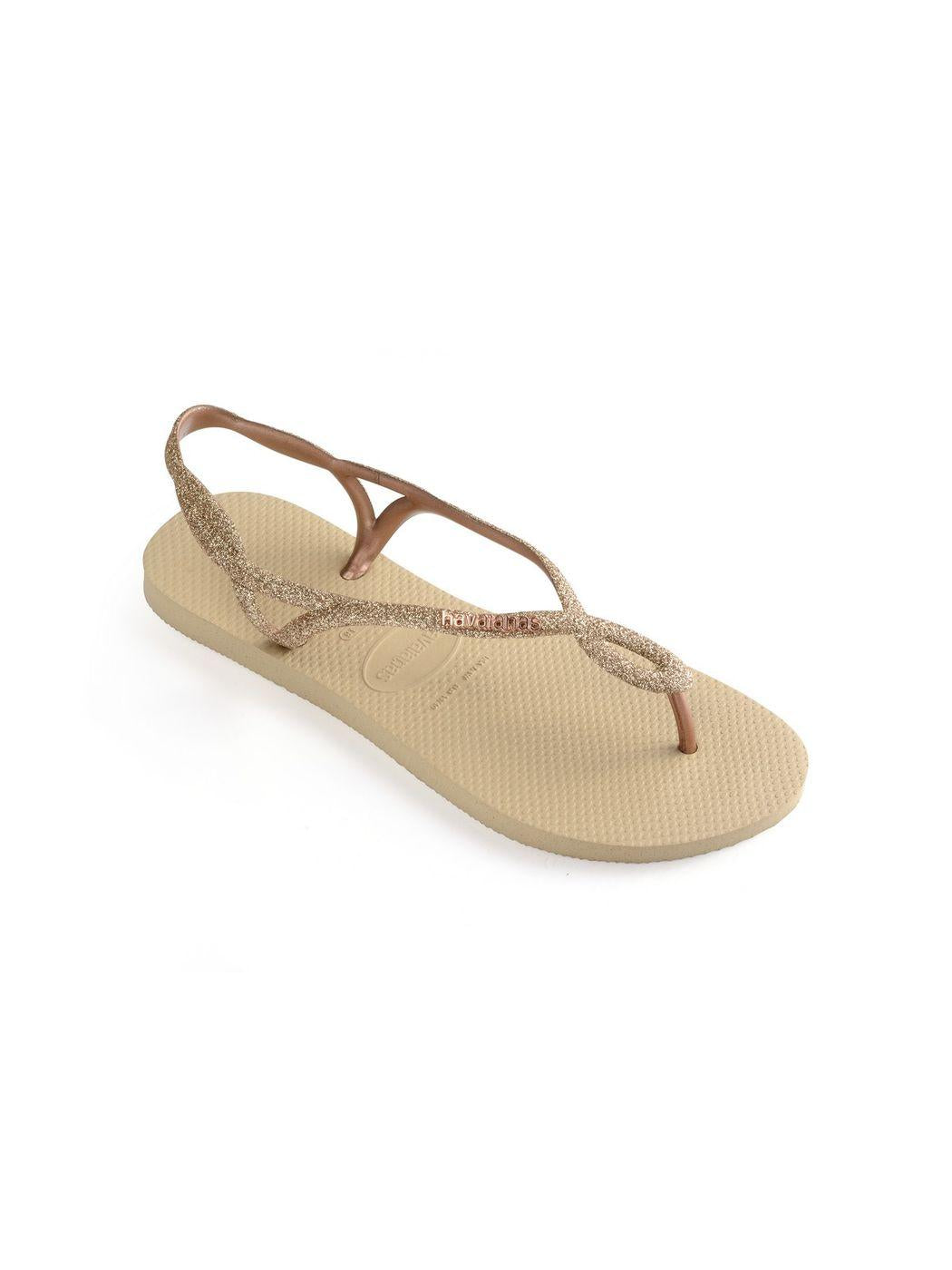 HAVAIANAS Infradito Donna 4146130.0154 Beige - Stilato