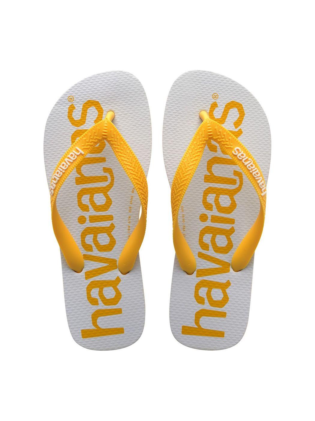 HAVAIANAS Infradito Unisex adulto 4145741.0776 Giallo - Stilato