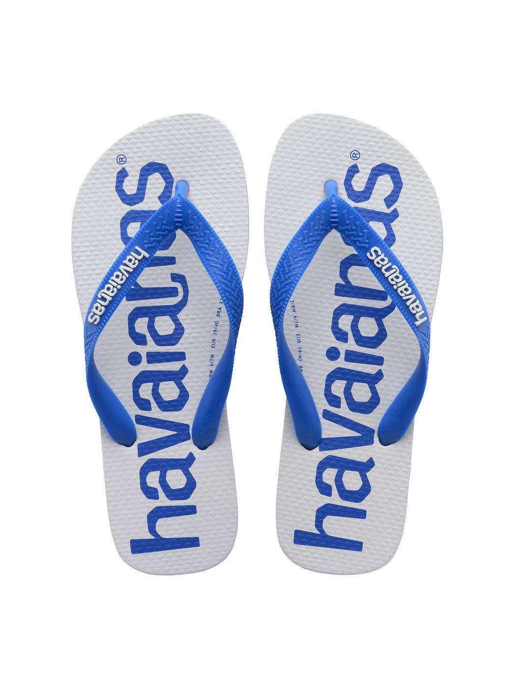 HAVAIANAS Infradito Unisex adulto 4145741.3847 Blu - Stilato