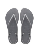 HAVAIANAS Infradito Donna 4145746.5178 Grigio - Stilato