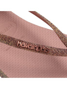 HAVAIANAS Infradito Donna Hav. Sunny sparkle 4147337.3544 Rosa - Stilato