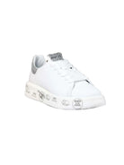 PREMIATA Sneaker Donna BELLE VAR 4903 Bianco - Stilato