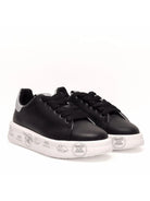 PREMIATA Sneaker Donna BELLE VAR 4904 Nero - Stilato