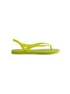 HAVAIANAS Infradito Donna 4145746.5809 Verde - Stilato