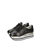 PREMIATA Sneaker Donna BETH VAR 3873 Nero - Stilato