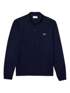 LACOSTE T-Shirt e Polo Uomo L1312 166 Blu - Stilato