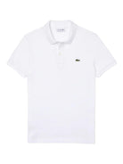 LACOSTE T-Shirt e Polo Uomo PH4012 001 Bianco - Stilato