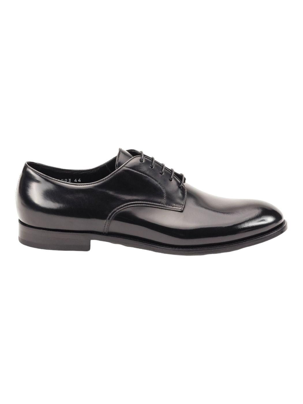 DOUCAL'S Stringate Uomo DU1003YORKUF028NN00 Nero - Stilato