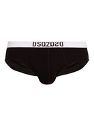 DSQUARED2 Slip Uomo D9L613490 001 Nero - Stilato