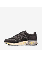 PREMIATA Sneaker Uomo LANDER VAR 5534 Nero - Stilato