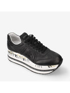 PREMIATA Sneaker Donna BETH VAR 6012 Nero - Stilato