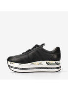 PREMIATA Sneaker Donna BETH VAR 6012 Nero - Stilato