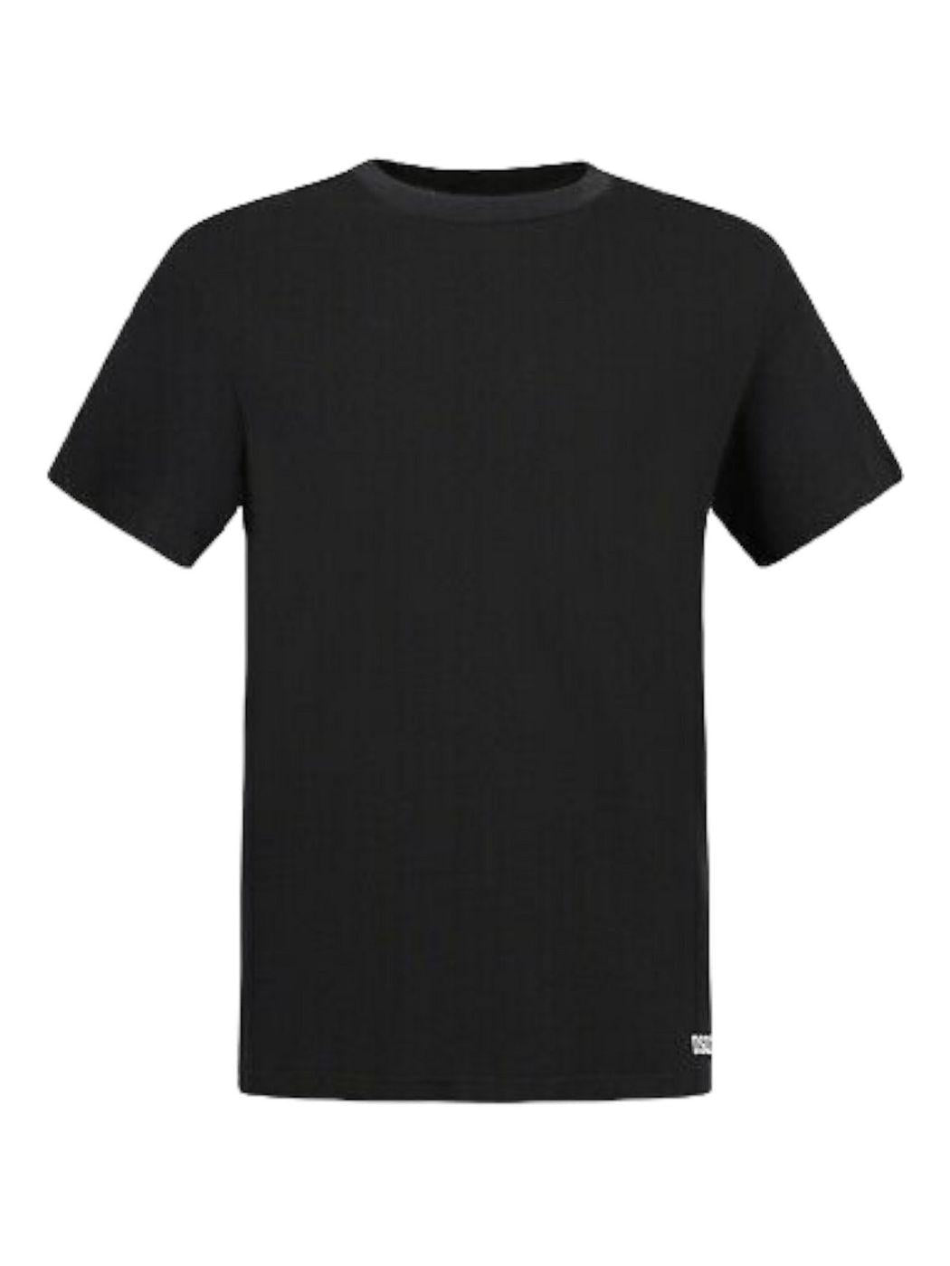 DSQUARED2 T-Shirt e Polo Uomo D9M203490 001 Nero - Stilato