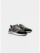 PHILIPPE MODEL Sneaker Uomo Tropez 2.1 TYLU W018 Grigio - Stilato