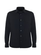 RRD Camicia Uomo WES060 60 Blu - Stilato