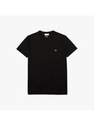 LACOSTE T-Shirt e Polo Uomo TH6709 031 Nero - Stilato