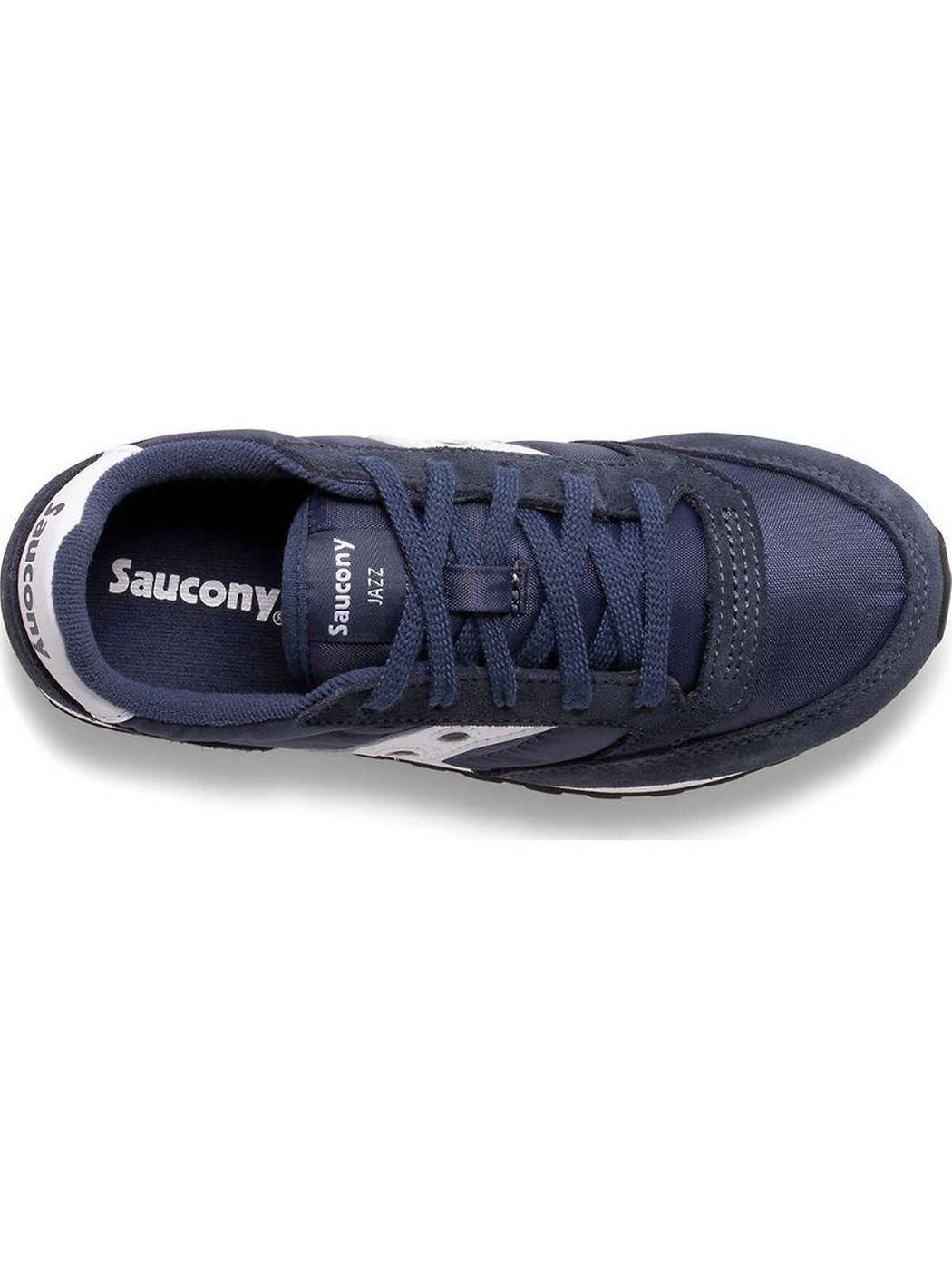 SAUCONY Sneaker Bambini e ragazzi Jazz original SK265126 Blu - Stilato