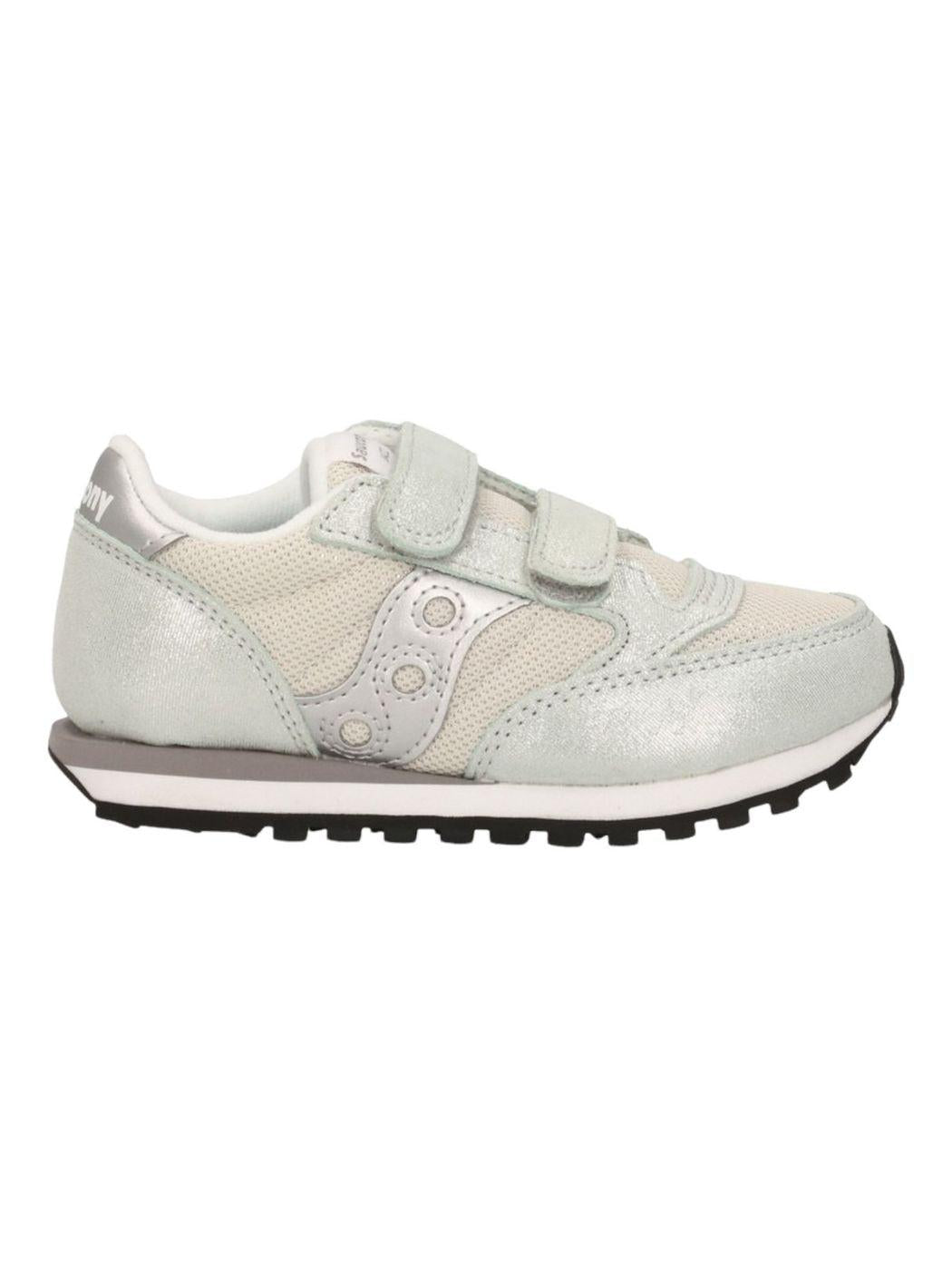 SAUCONY Zapatilla Nina y Nino Jazz doble SK165642 Plata Stilato