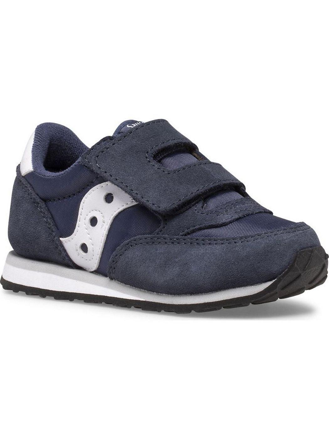 SAUCONY Sneaker Bambini e ragazzi Baby jazz SL265154 Blu - Stilato