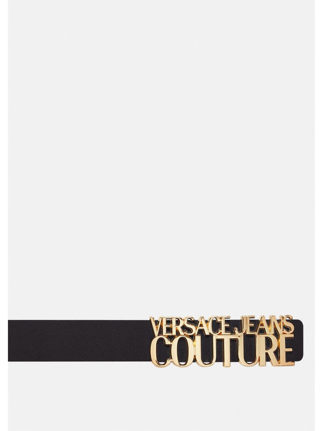 VERSACE JEANS COUTURE Cintura Donna 73VA6F09 71627 899 Nero - Stilato