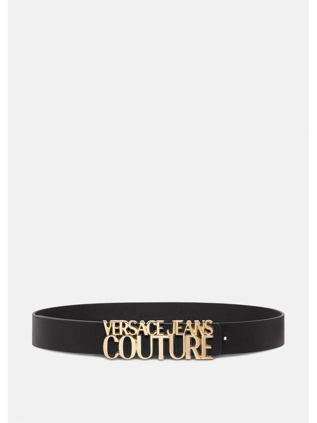 VERSACE JEANS COUTURE Cintura Donna 73VA6F09 71627 899 Nero - Stilato
