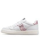 SAUCONY Sneaker Donna Jazz court S60555-33 Bianco - Stilato