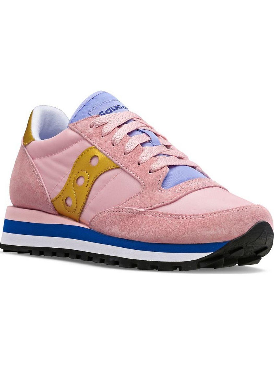 SAUCONY Sneaker Donna Jazz triple S60530-24 Rosa - Stilato