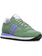 SAUCONY Sneaker Donna Jazz original S1044-665 Verde - Stilato