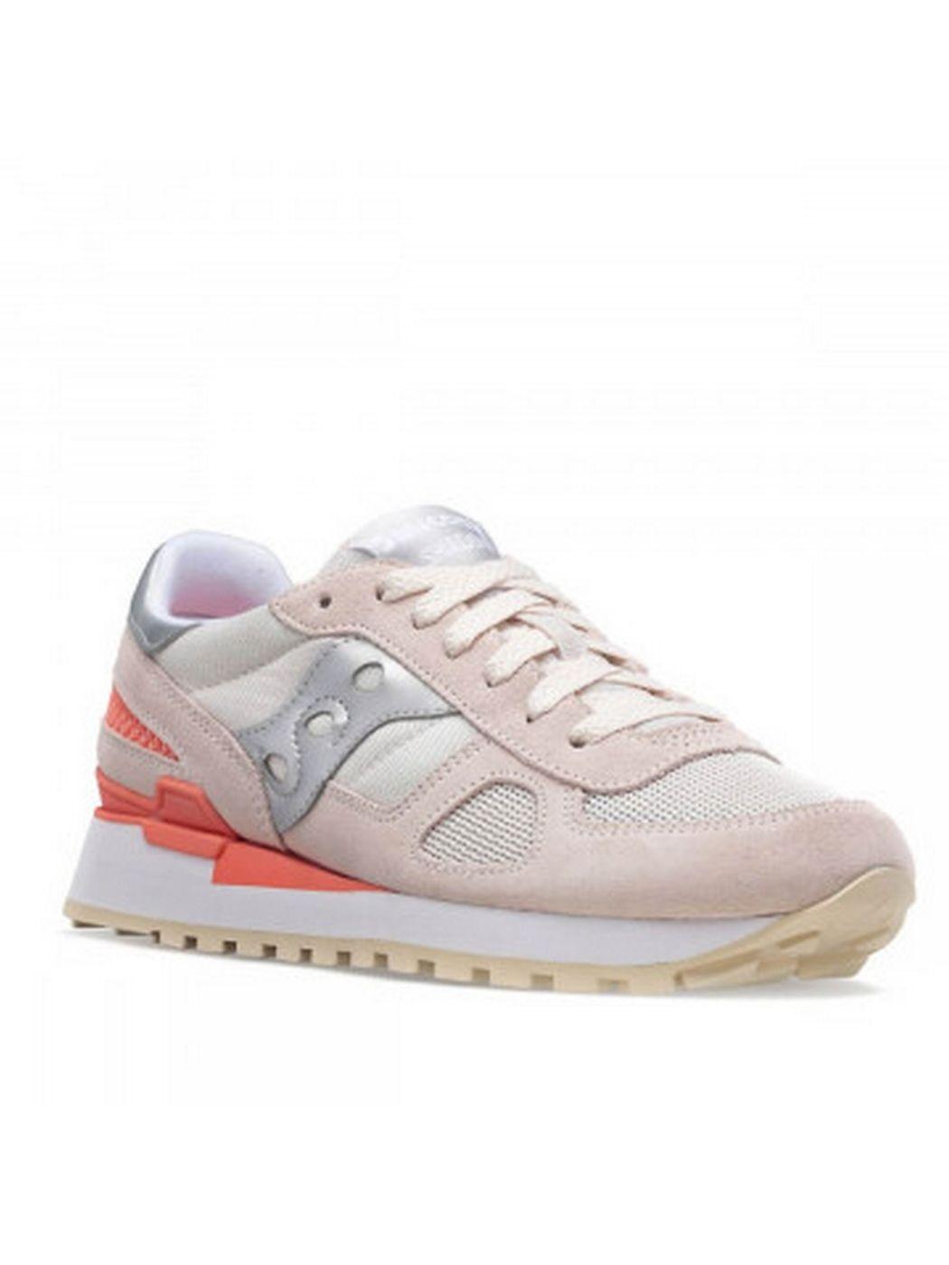 SAUCONY Sneaker Donna Shadow original S1108-832 Rosa - Stilato