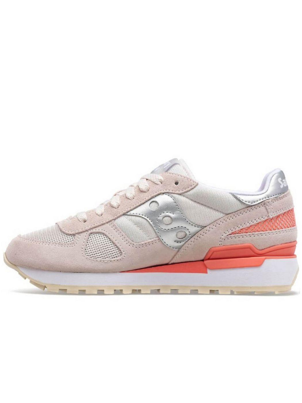 SAUCONY Sneaker Donna Shadow original S1108-832 Rosa - Stilato