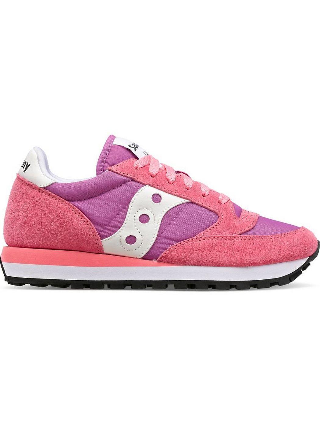 Saucony jazz pink online