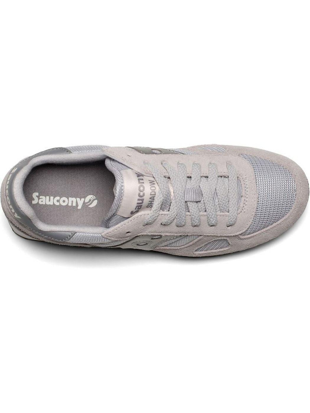 SAUCONY Sneaker Donna Shadow original S1108-803 Grigio - Stilato