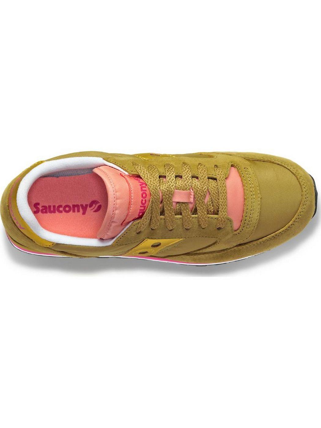 SAUCONY Sneaker Donna Jazz triple S60530-23 Verde - Stilato