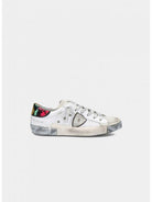 PHILIPPE MODEL Sneaker Donna PRLD VA06 Bianco - Stilato