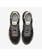 PREMIATA Sneaker Uomo LANDER VAR 4951 Nero - Stilato