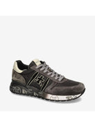 PREMIATA Sneaker Uomo LANDER VAR 4951 Nero - Stilato