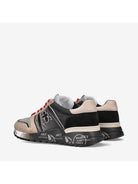 PREMIATA Sneaker Uomo LANDER VAR 5362 Grigio - Stilato