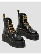 DR. MARTENS Stivali e Stivaletti Donna Jadon max 25566001 Nero - Stilato