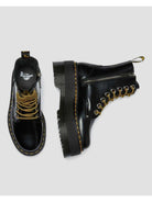 DR. MARTENS Stivali e Stivaletti Donna Jadon max 25566001 Nero - Stilato