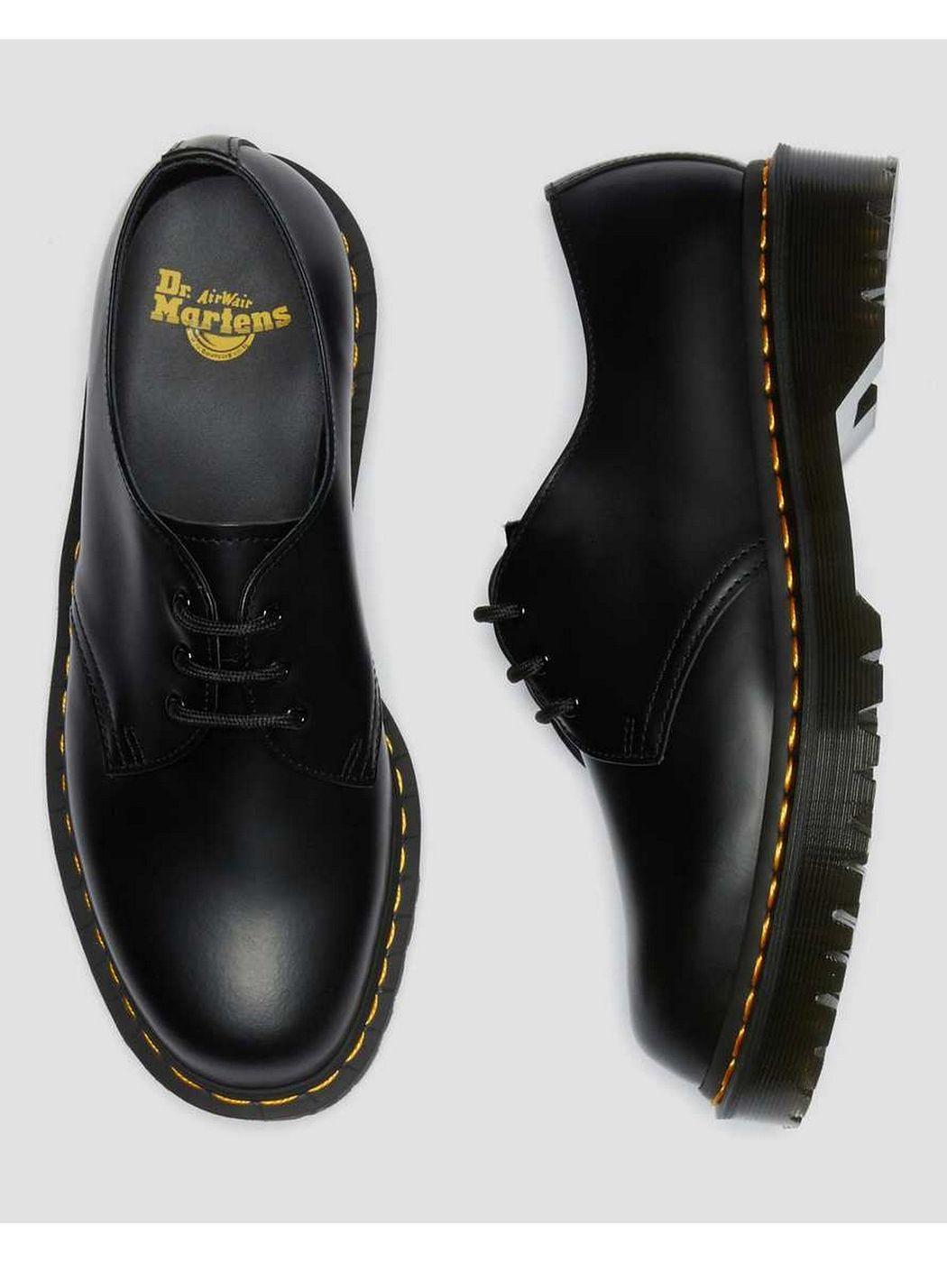 DR. MARTENS Stringate Donna 1461 bex 21084001 Nero - Stilato