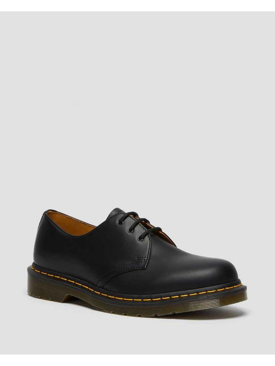 DR. MARTENS Stringate Uomo 1461 smooth 11838002 Nero - Stilato