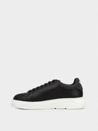 EMPORIO ARMANI Sneaker Donna X3X070 XF526 R597 Nero - Stilato
